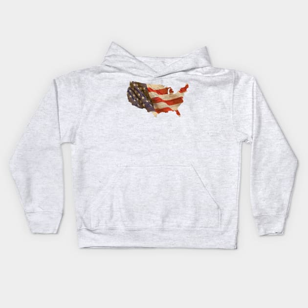 We The People Kids Hoodie by Gsweathers